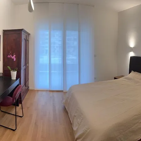 Nbapartment Jordan דירה בארי