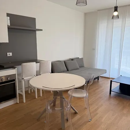 Lägenhet Nbapartment Jordan Bari