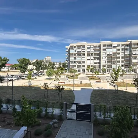 Lägenhet Nbapartment Jordan *