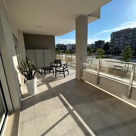 Lägenhet Nbapartment Jordan *