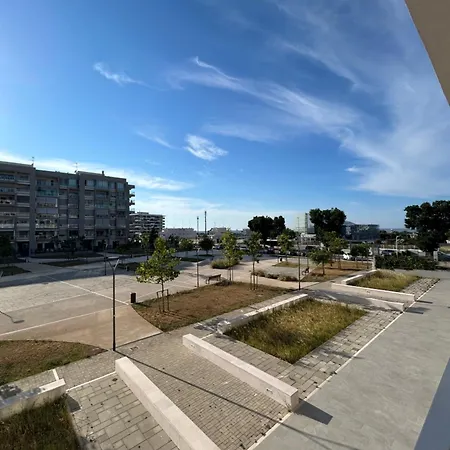 Nbapartment Jordan Lägenhet Bari